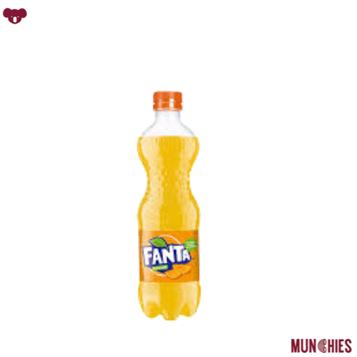 Fanta 0.5L