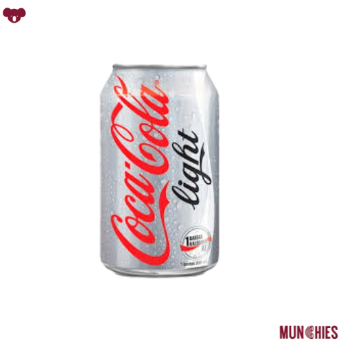 Coca-cola Light 0.33L