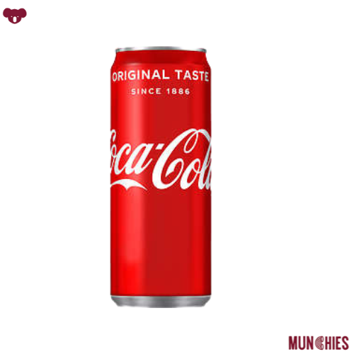Coca-cola 0.33L