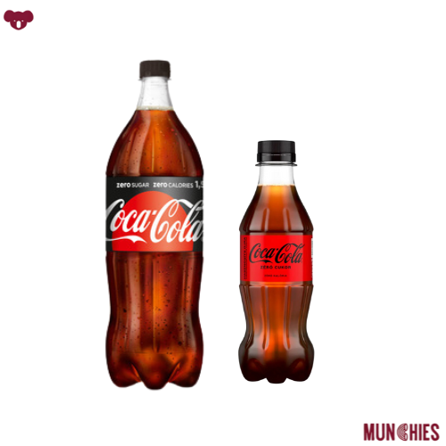 Coca Cola Zero