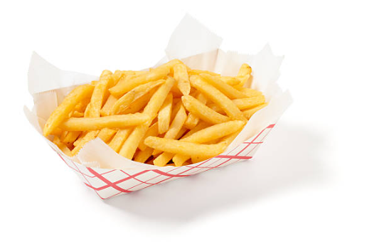 French Fry (Ranskalaiset) (Vegaani, G)