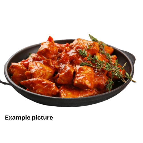 Lamb Tikka Masala (Lampaanliha Tikka Masala) (L, G)