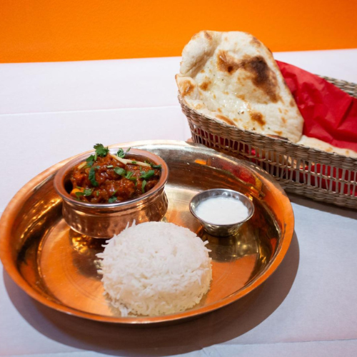 Chicken Tikka Masala (Kana Tikka Masala) (L, G)