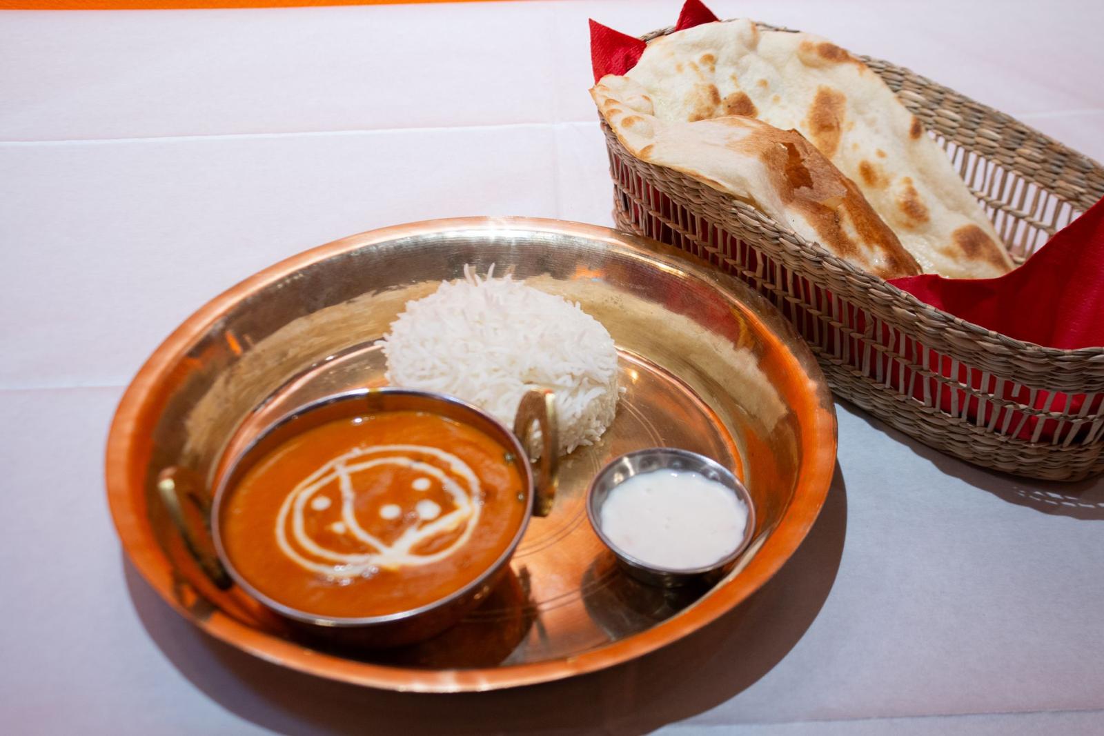 Malai Kofta (V, G)
