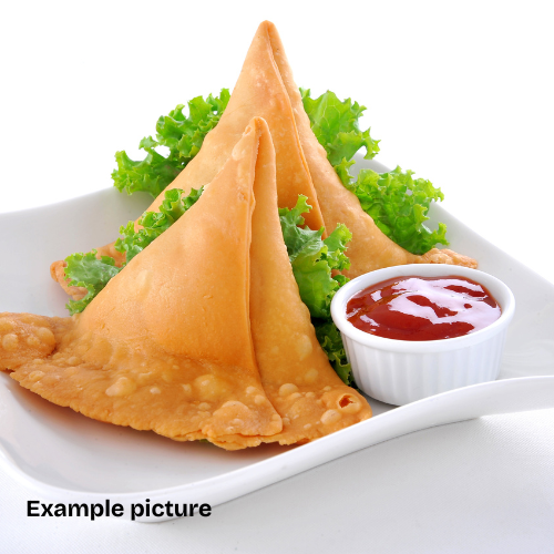 Samosa (Vegan) 2 kpl.