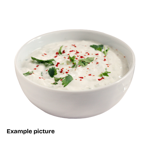Raita (रायता) - Nepalese Yoghurt Salad 60ml