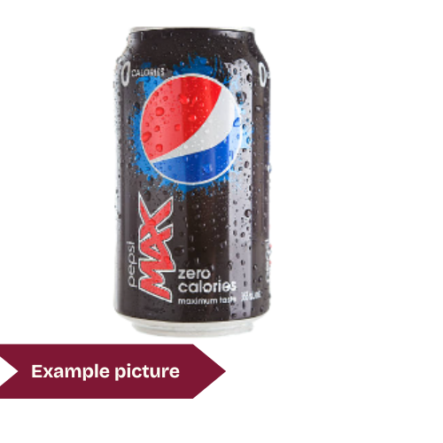 Pepsi Max