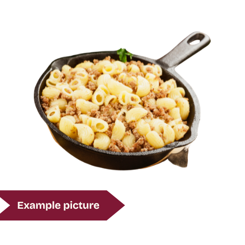 Jauhelihapasta