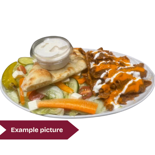 Iskender Kebab