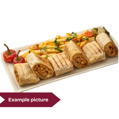 Shawarma Meal