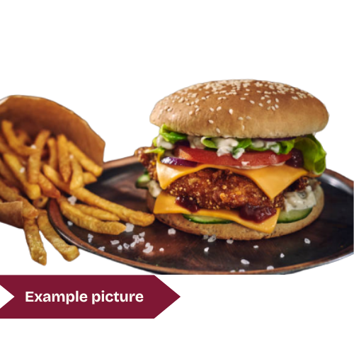 Chicken Burger