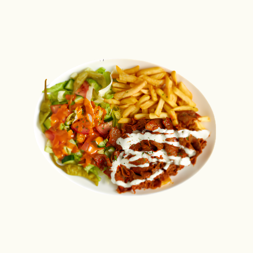 Kebab (kebabsauce)