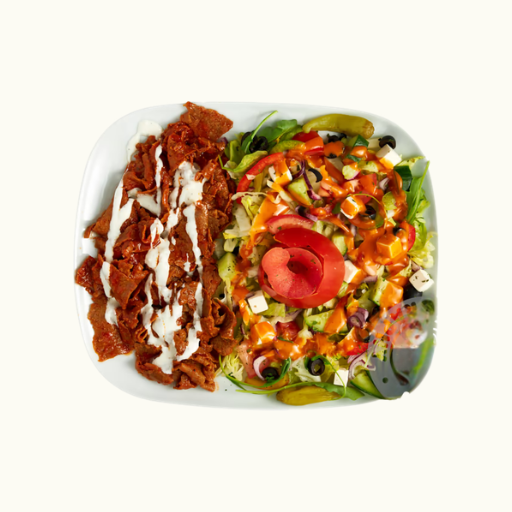 Vöner / Vegan Döner