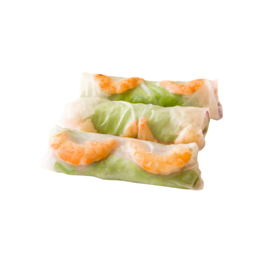 Shrimp Summer Rolls (2 pieces)