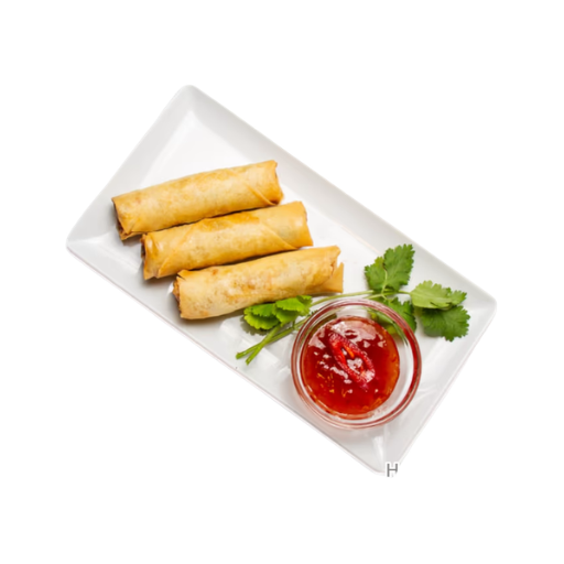Spring rolls (5 pieces)