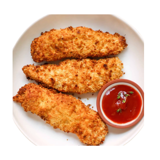 Crispy Saigon Fried Chicken (4 pieces)
