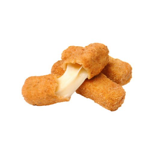 Halloumi sticks (5 pieces)