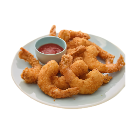 Shrimp crispy fry