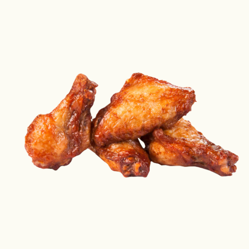 Wings 7 pcs