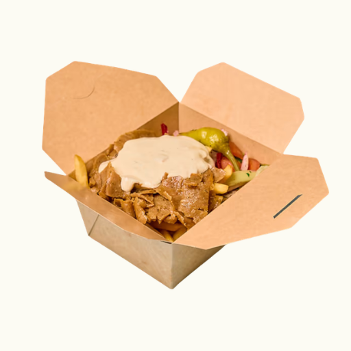 Kebab box
