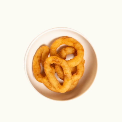 Onion rings (8pcs)