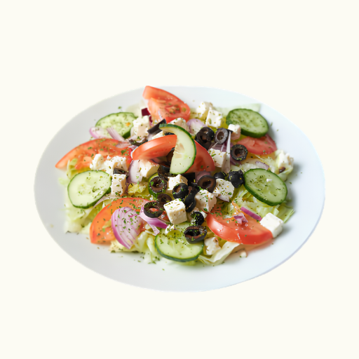 Greek salad
