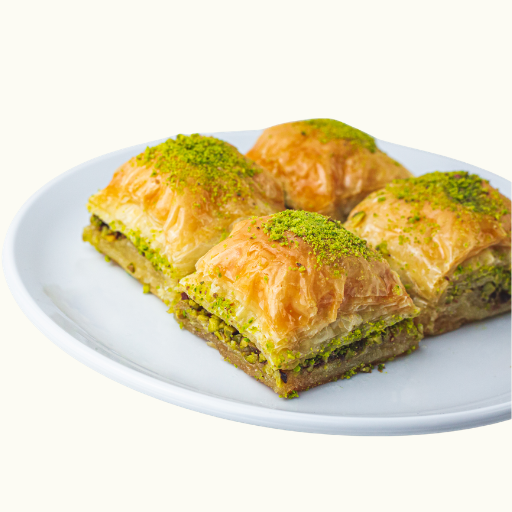 Baklawa (12 Pcs)