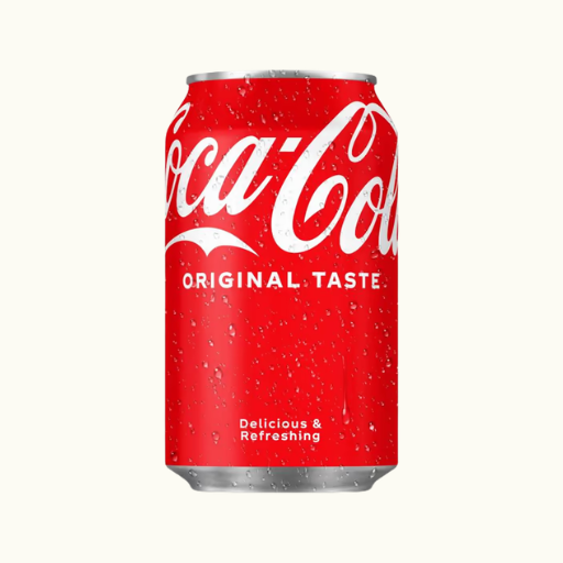 Coca-Cola Original 0.33 L can