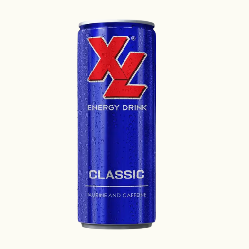 XL Energy Drink Classic, 250 ml