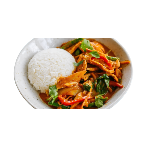 Honai Punainen Curry