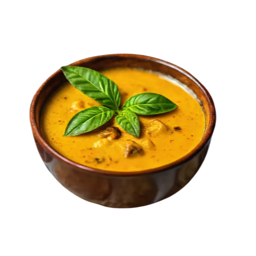 Hội An keltainen curry
