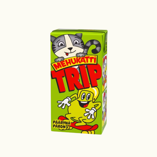 Mehukatti Trip Päärynämehujuoma 2 dl