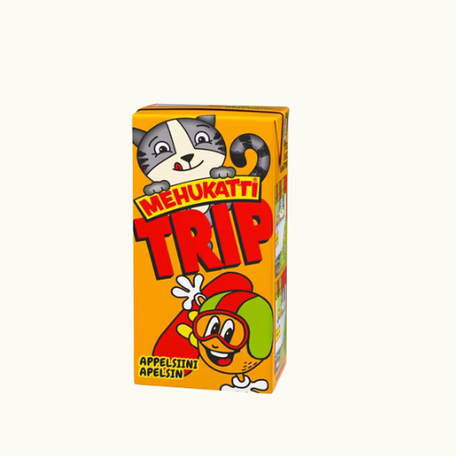 Mehukatti Trip Orange Juice, 200 ml