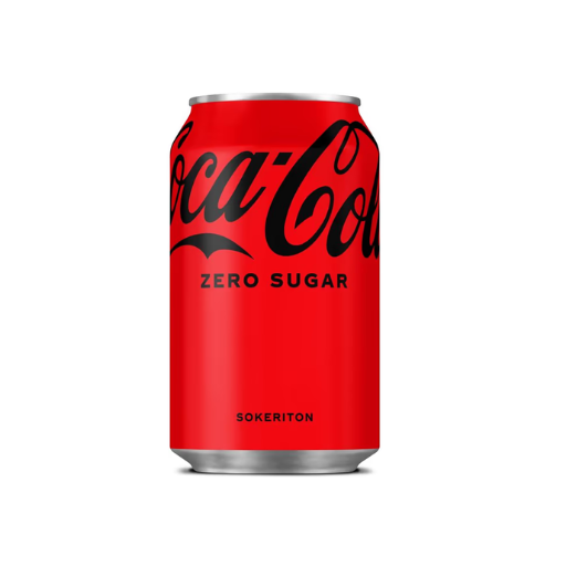Coca-Cola Zero 0,33l