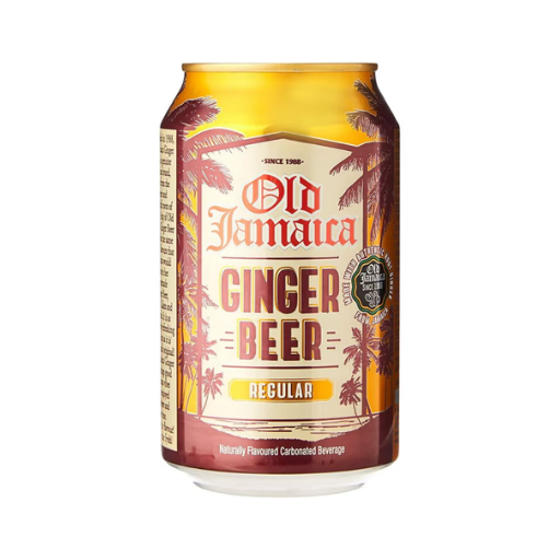 Ginger beer 0,33l