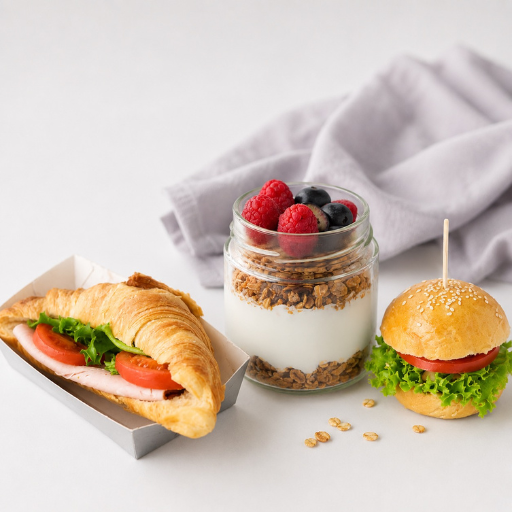 Breakfast Mix (VEG)