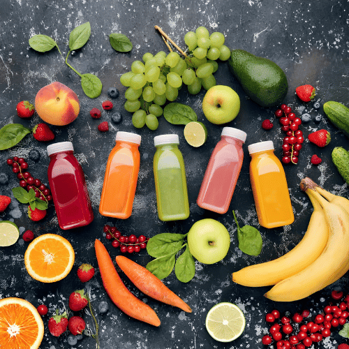 FRESH JUICES (330 ml)
