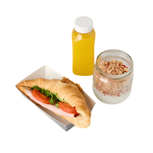 Breakfast Set - Classic