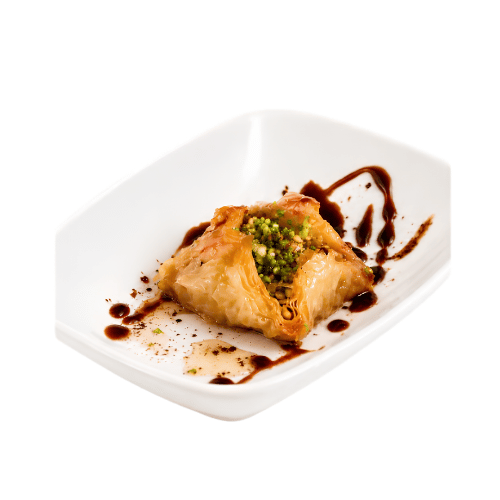 Vegan baklava