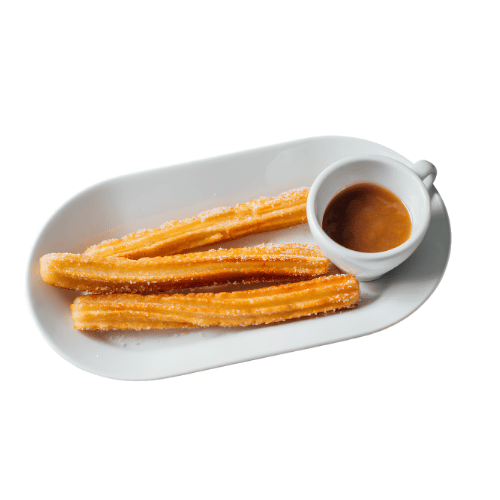 Churros (3 pieces)