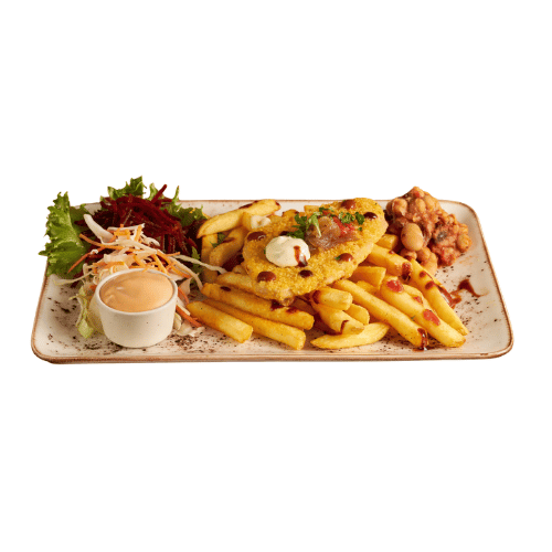 Schnitzel (V)