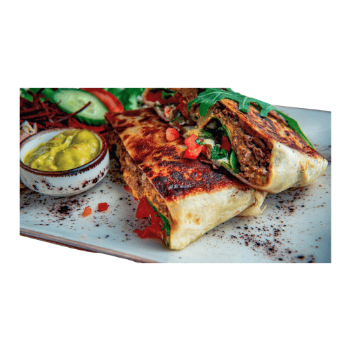 Vegan Crunchwrap (V)
