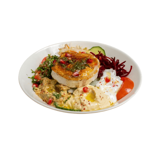Goat Cheese Salad