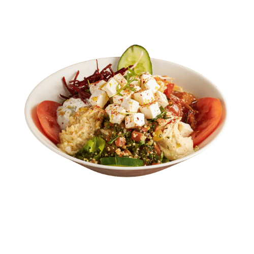 Feta Salad