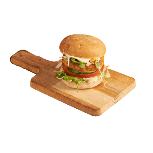 Chik´n Burger (V)