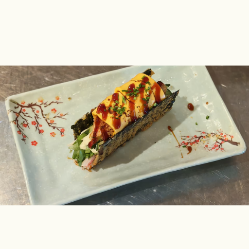 Shrimp Tempura TACO