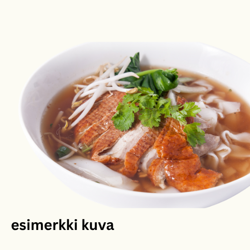 Peking soup 🌶️