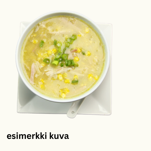 Chicken and Corn Soup