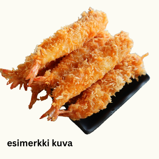 Shrimp Tempura 3pcs