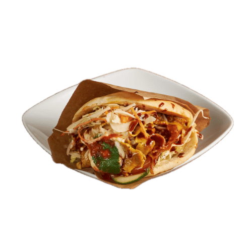 Seitan Pita (V)
